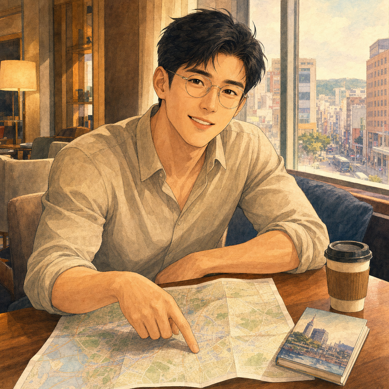 아빠 팁